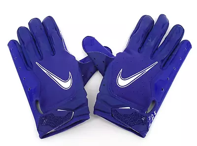 Nike TCU Horned Frogs Vapor Jet Football Gloves Men's XL NCAA Purple • $129.95