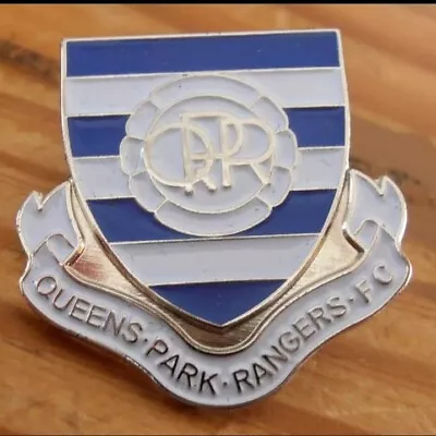 QPR Football Badge Queens Park Rangers Wear With Pride Ideal Gift For Supporter  • £4.99