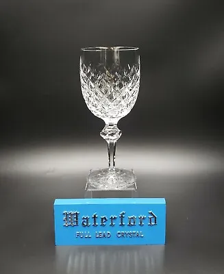 $79.88 • Buy Waterford Crystal POWERSCOURT Water Goblet EXCELLENT Older