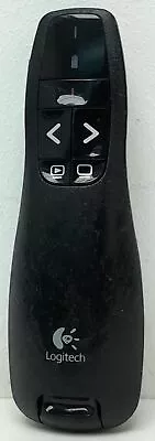 Logitech R400 Receptor C-U0005 Wireless Presentation Remote Control • £15