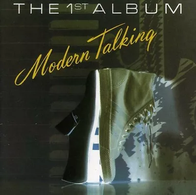 Modern Talking - First Album (spa) [New CD] Spain - Import • $15.84