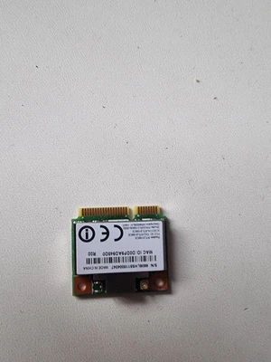 £4.99 • Buy Advent Monza C1 Wireless Wifi Card