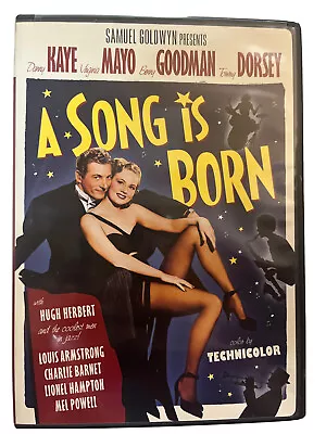 A Song Is Born (DVD 2009) • $24.95