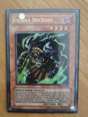 £0.99 • Buy Yugioh DCR-EN020 Exodia Necross
