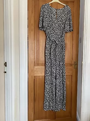 Jumpsuit Size 16 Tall Daisy Pattern  • £2.99