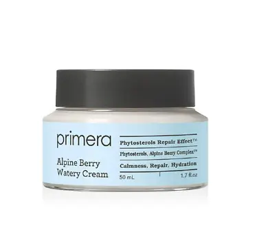[PRIMERA] Alpine Berry Watery Cream 50ml • $33