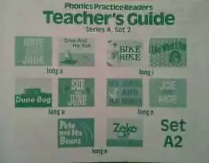 Phonics Practice Readers - Paperback By Modern Curriculum Press - Acceptable • $45.45