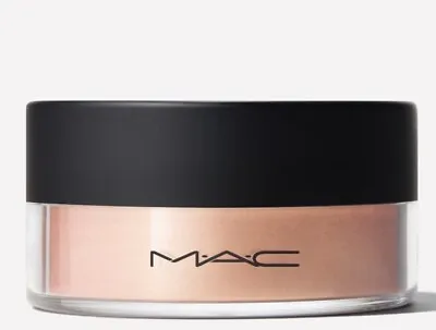 MAC IRIDESCENT POWDER/LOOSE   GOLDEN BRONZE   NIB  0.42 OZ / 12 G. Discontinued • $36.21