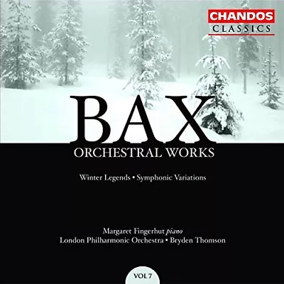 London Philharmonic Orchestra - Bax: ... - London Philharmonic Orchestra CD SEVG • £3.49
