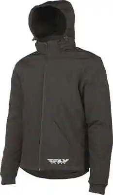 Fly Street Armored Tech Mens Racing Riding Motorcycle Hoody • $119.95