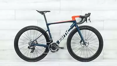 2022 BMC Teammachine SLR01 One Road Bike - 51cm • $4805.99