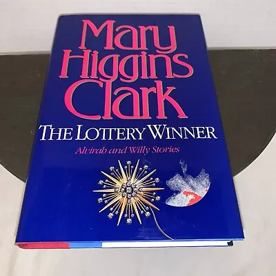 The Lottery Winner Mary Higgins Clark FREE SHIPPING  • $5.35