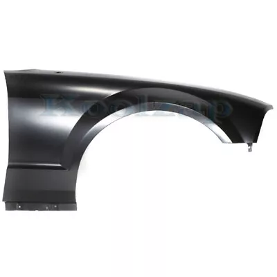 For 05-09 Mustang 4.0L/4.6L V6/V8 Front Fender Quarter Panel Primed Right Side • $194.95