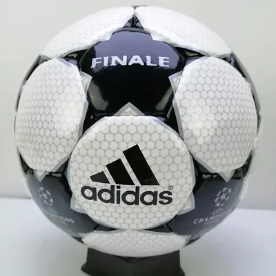 UEFA Champions League Adidas Finale Star Soccer Ball Football No 5 Handmade Ball • $32
