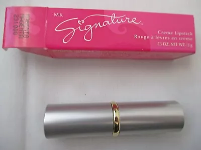 Mary Kay Signature MAGENTA Creme Lipstick 231000 - NIB - FAST SHIPPING • $13.29