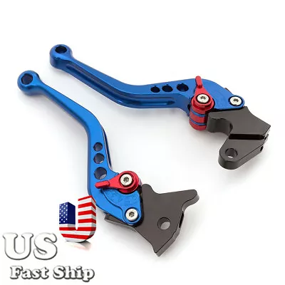 For DR650 DR650SE 2011-2019 Short Brake Clutch Lever GSF400 BANDIT 1991 92-1993 • $24.99