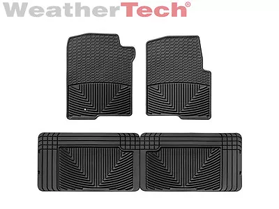 WeatherTech All-Weather Floor Mats For 2004-2008 Ford F-150 / Mark LT • $124.95