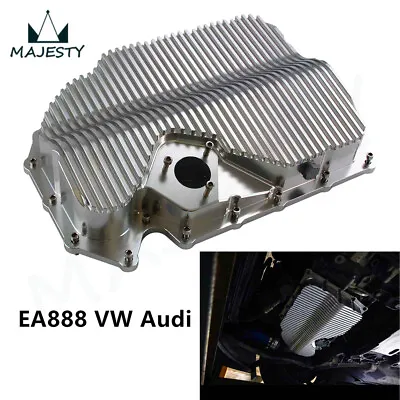 EA888 Engine Oil Sump Pan For  Gen 2 Gen 3 VW Golf GTI R MK6 MK7 Audi A3 S3 TSI • $374.58