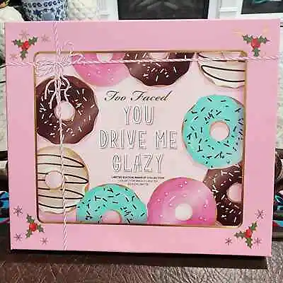 Too Faced You Drive Me Glazy • $35