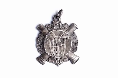 $90 • Buy Antique FRENCH Military Artillery Order Medal 1930