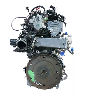 Engine 163.000km For 2014 Volvo V60 155 2.4 D5 AWD Diesel D5244T15 230HP • $5174