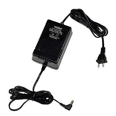 HQRP Netzadapter Für Peavey Midi Streamer Proccessor Pv6 Pv8 Mixer RQ200 • $22.95