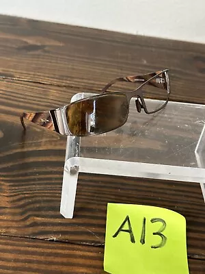 Maui Jim Nalu MJ-122-19 Men's Brown Bronze Frame With HCL Bronze Lens Sunglasses • $39.99