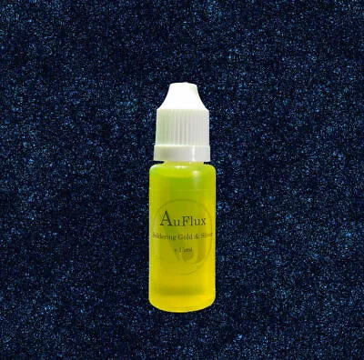 £3.75 • Buy 1x15ml AuFlux Gold And Silver Soldering Flux Bottle Au Premium Flux