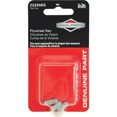 Briggs & Stratton Flywheel Key • $9.42