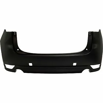 New Primed Rear Bumper Cover For 17-21 Mazda CX-5 W/o Sensor MA1100226 • $215