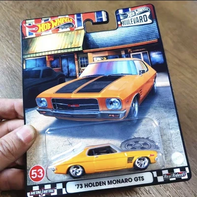 $54.95 • Buy Hot Wheels Boulevard #53 Holden Monaro GTS 73 1:64 
