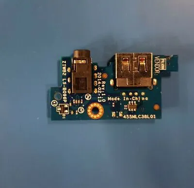 Genuine Lenovo Ideapad B40-30 B40-45 B50-70 USB Audio Board LS-B096P 455MLC38L01 • $29.90