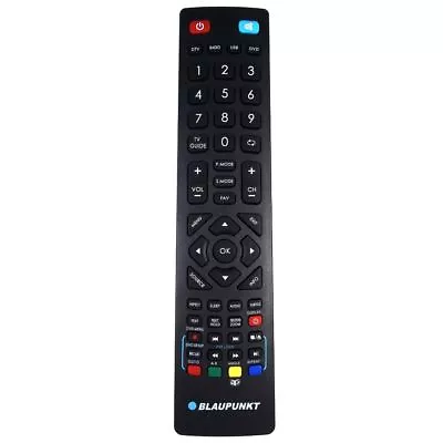 Genuine Blaupunkt 40/133O-WB-11B-FEGP-UK TV Remote Control • £12.95