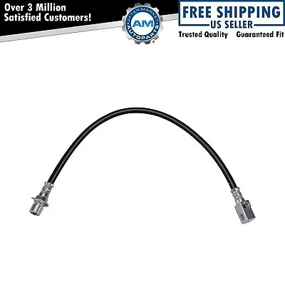 Rear Center Inner Brake Hose Fits 1991-2005 Chevrolet 91-04 GMC Isuzu Oldsmobile • $11.89