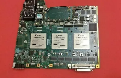 ✅ 3pcs Xilinx Virtex-ii Pro Xc2vp40 Ff1152c D/c: 1409 On Board • $255