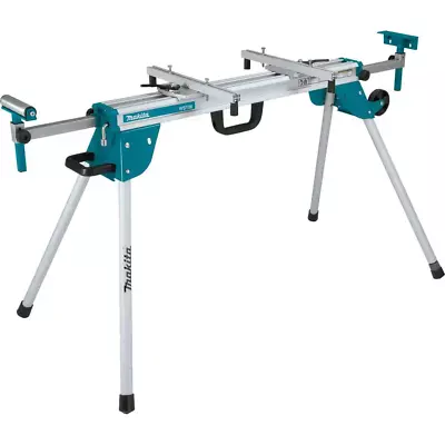 Makita Miter Saw Stand Woodworking Workstation Compact Folding Legs Adjustable • $245.37