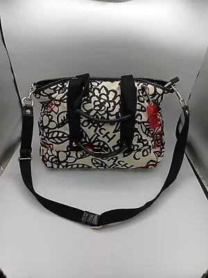 Coach Handbag - Poppy Daisy Floral Graffiti No C1194-F16583 • $80