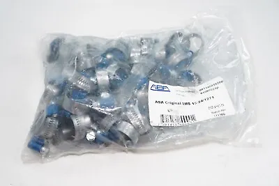 Pack Of 57 Pieces ABA Hose Clamps SMS 15-24/1271 | 64050024P 50 + 7 Ships FREE • $64.99
