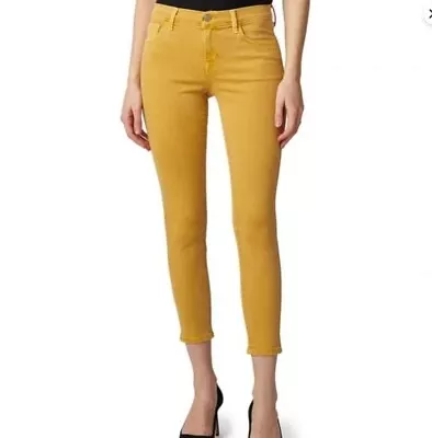 J Brand Women's Denim 835 Mid-Rise Crop Skinny Size 26 • $29.99
