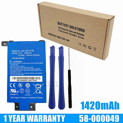 OEM New Battery 58-000049 For Amazon Kindle PaperWhite 6th 7th Gen DP75SDI • $12.88