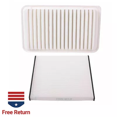 Engine&Cabin Air Filter For Toyota Avalon Camry Sienna Solara C35479 87139-32010 • $10.50