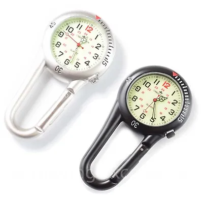 £18.15 • Buy Personalised Engraved Fob/Belt Watch Healthcare Nurse Paramedic Gift Women Men 
