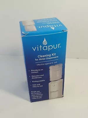 Vitapur Water Dispenser Cleaning Kit • $17.99