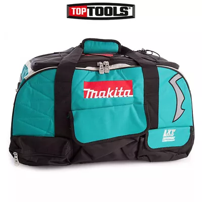 Makita 831278-2 LXT400 4 Piece 22  / 600mm Heavy Duty Contractor Tool Bag • £40.24