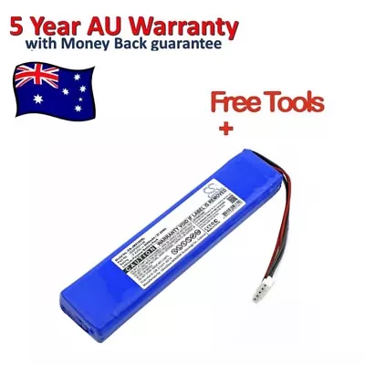 $38.98 • Buy Battery For JBL JBLXTREME, Xtreme Speaker Battery + Free Tools