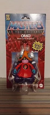 Masters Of The Universe Orko Origins New • $39.99