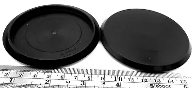 2 1/2  ID Hole Plug Sheet Metal Hole Cap Panel Plug Fits 2 1/2  Hole 1/16  Panel • $9.95