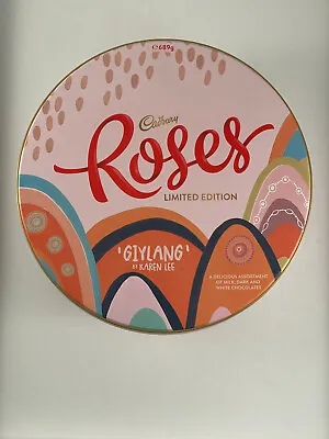 CADBURY ROSES Limited Edition 'Giylang' • $15