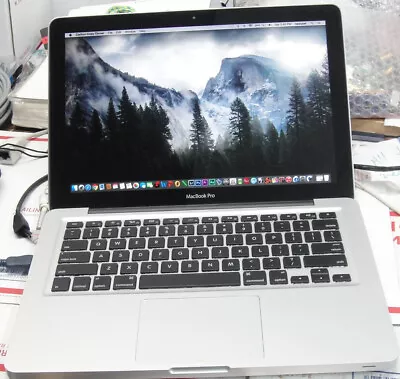 Apple MacBook Pro 13  1 TB  HDD  Intel I5 /16 GB RAM.Mac OS Yosemite Loaded • $298.98