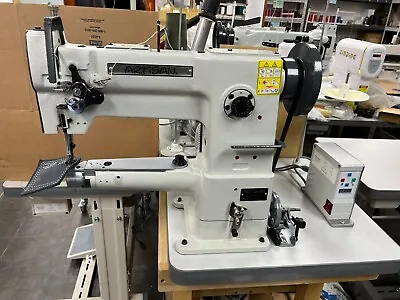 Artisan 246LK BT Cylinder Arm Walking Foot Sewing Machine Bench Top • $1890